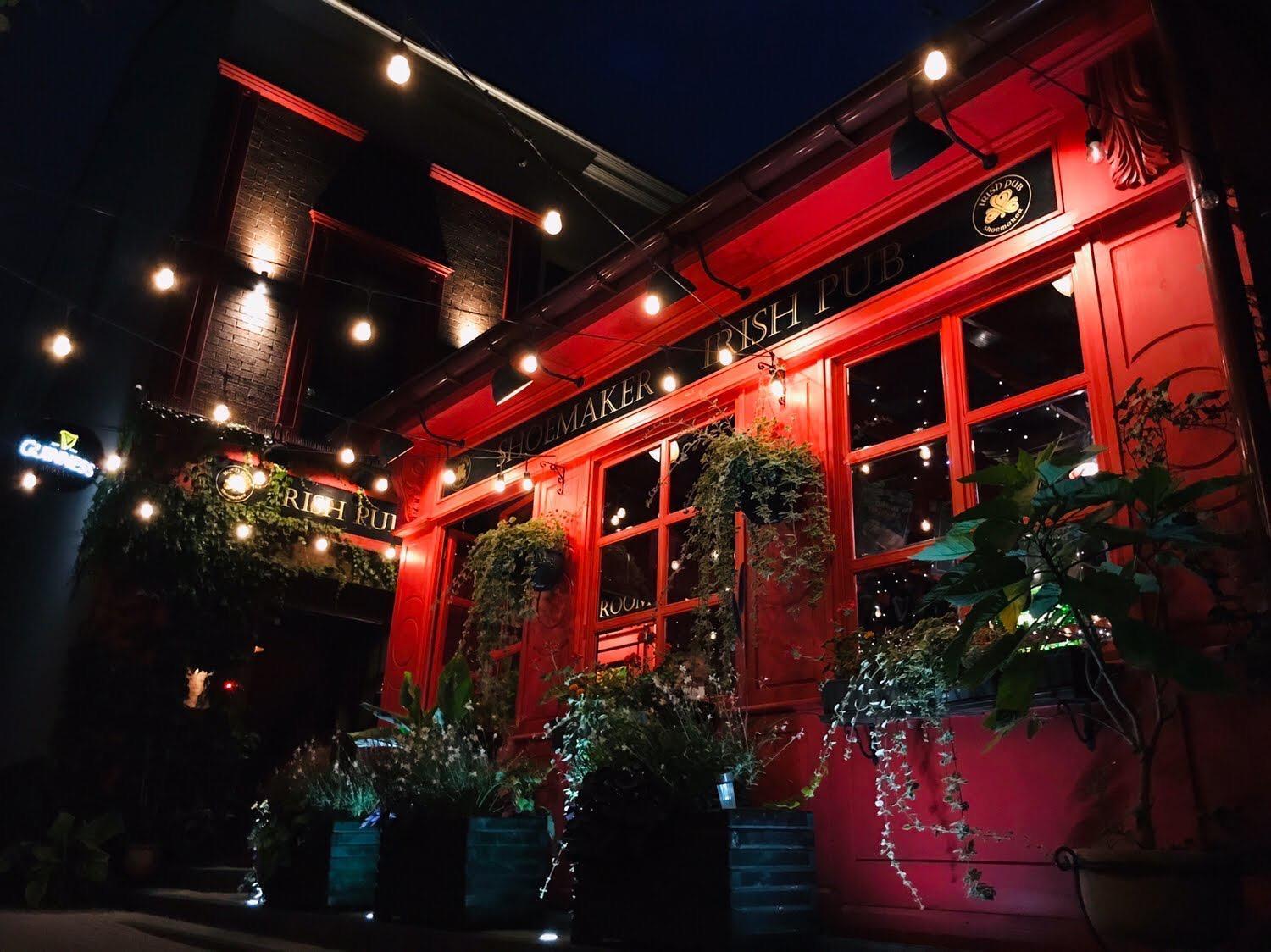 Shoemaker Irish Pub & Accommodation Κίελτσε Εξωτερικό φωτογραφία
