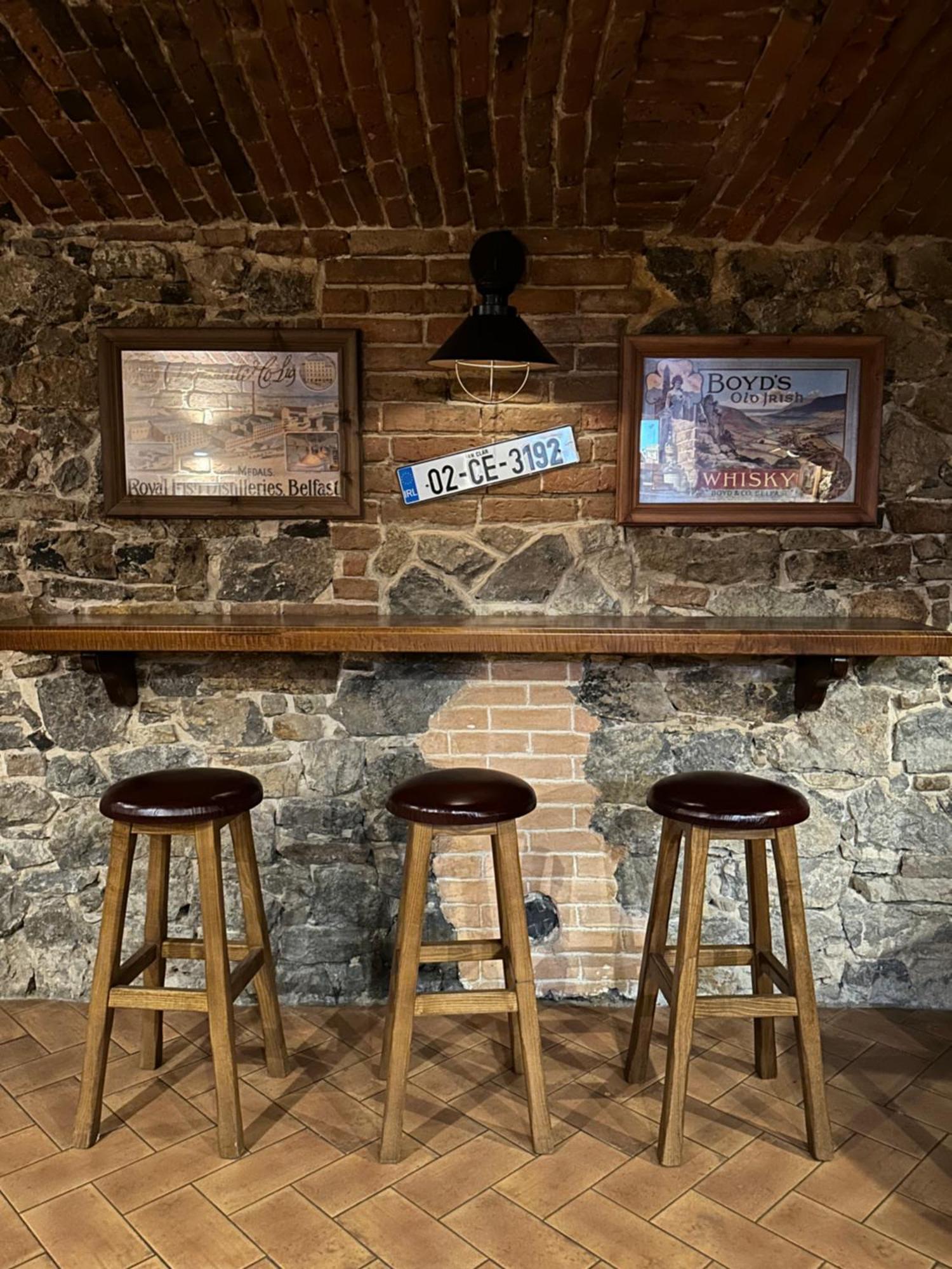 Shoemaker Irish Pub & Accommodation Κίελτσε Εξωτερικό φωτογραφία