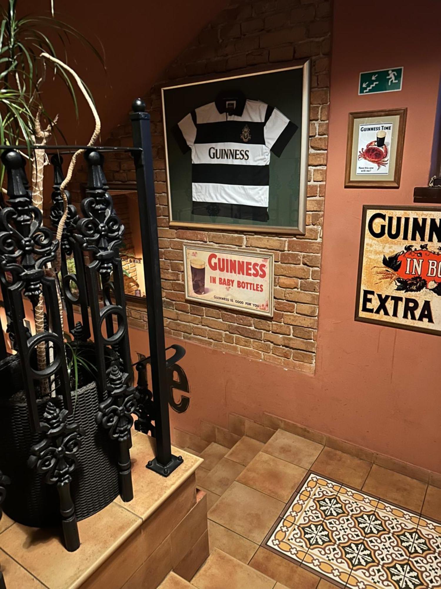 Shoemaker Irish Pub & Accommodation Κίελτσε Εξωτερικό φωτογραφία