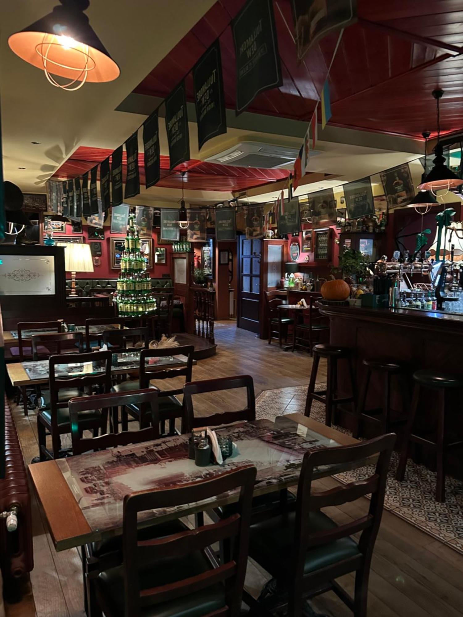 Shoemaker Irish Pub & Accommodation Κίελτσε Εξωτερικό φωτογραφία