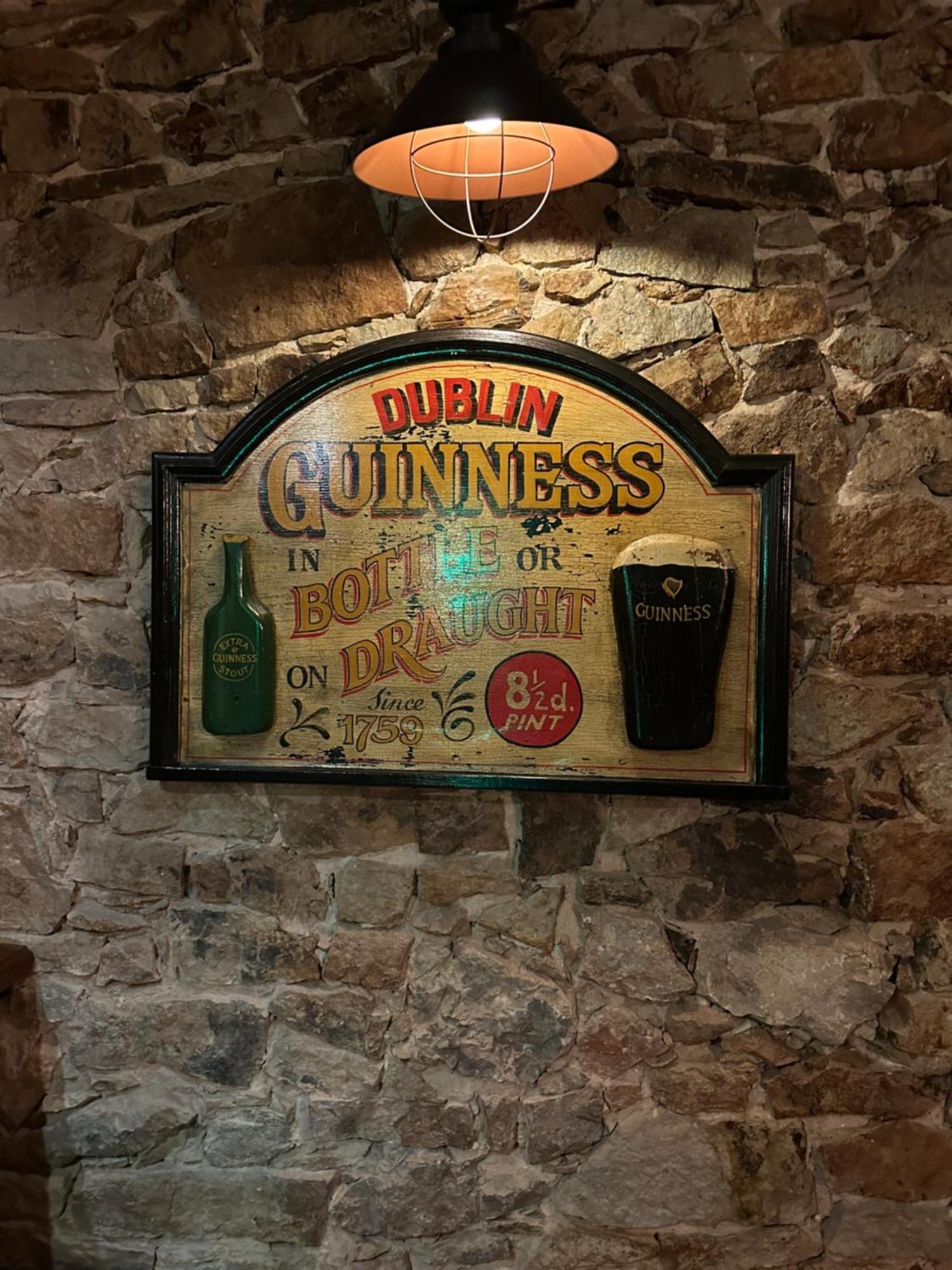 Shoemaker Irish Pub & Accommodation Κίελτσε Εξωτερικό φωτογραφία