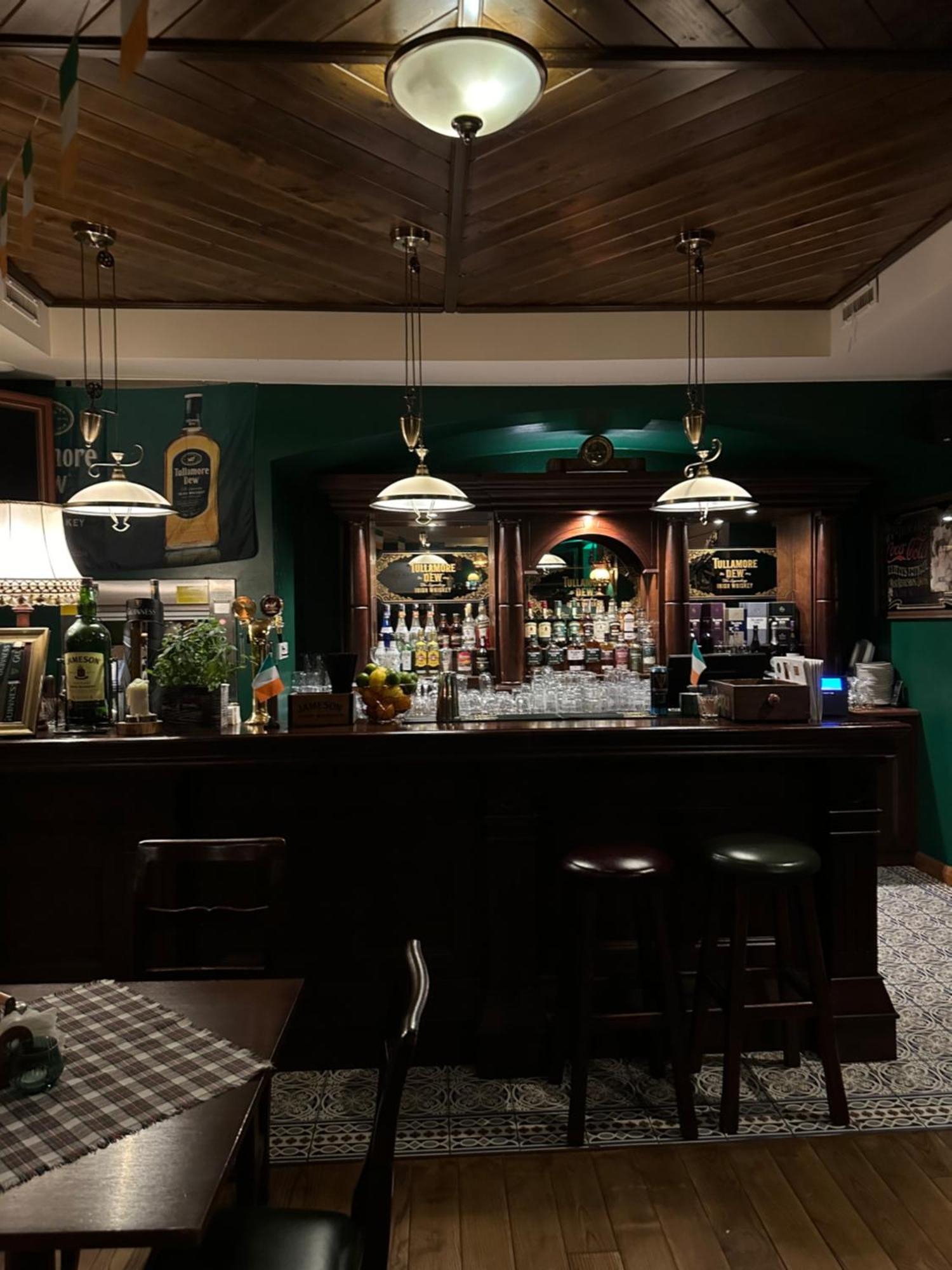 Shoemaker Irish Pub & Accommodation Κίελτσε Εξωτερικό φωτογραφία