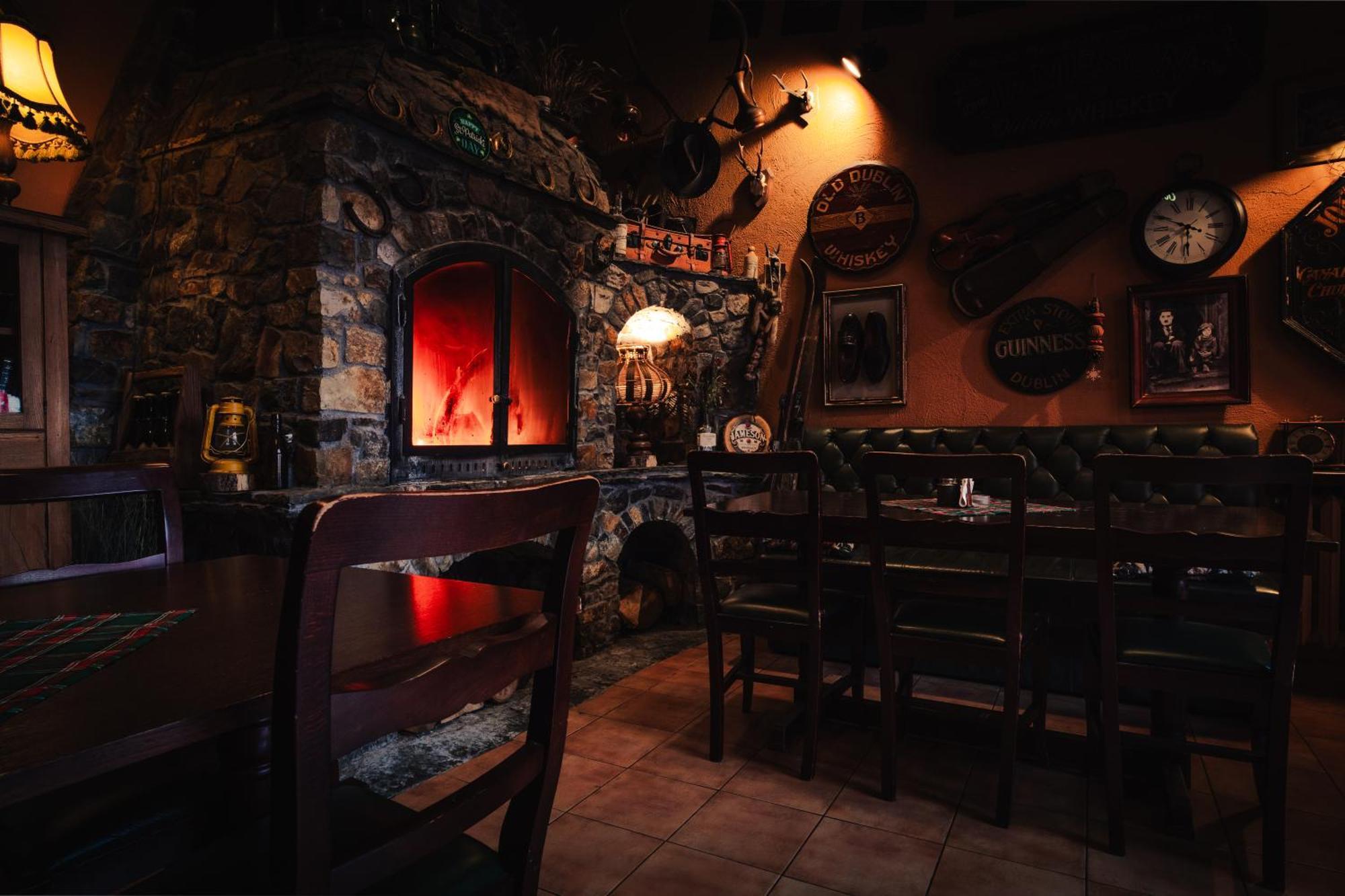 Shoemaker Irish Pub & Accommodation Κίελτσε Εξωτερικό φωτογραφία