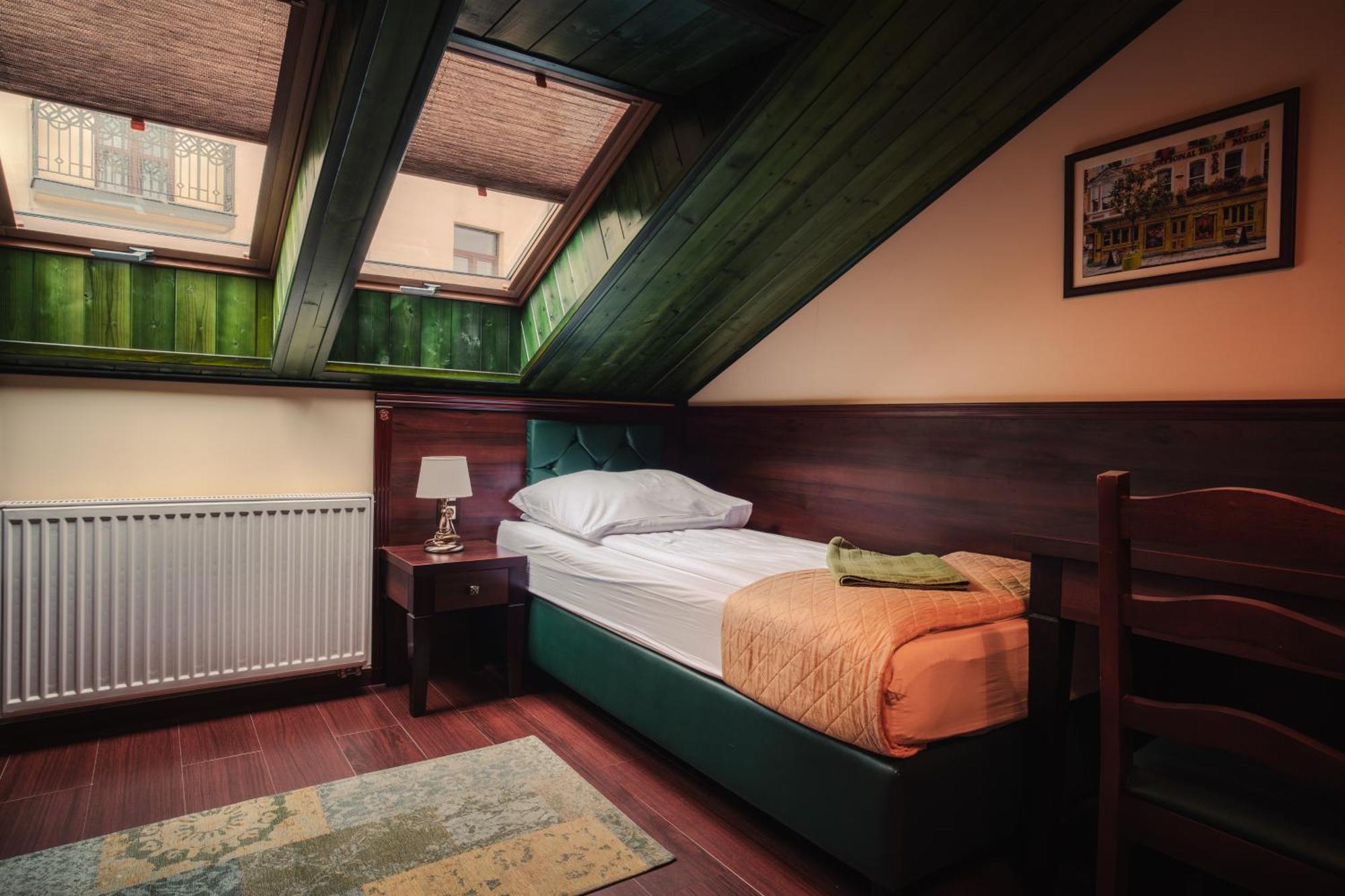 Shoemaker Irish Pub & Accommodation Κίελτσε Εξωτερικό φωτογραφία