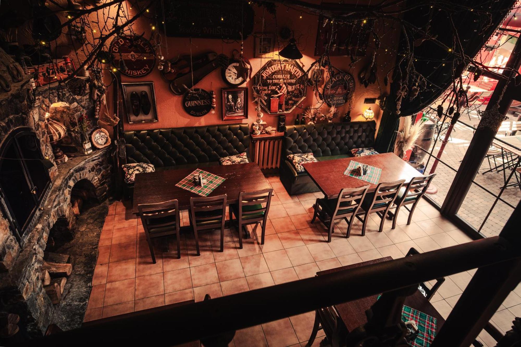 Shoemaker Irish Pub & Accommodation Κίελτσε Εξωτερικό φωτογραφία